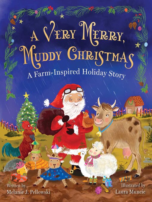 Title details for A Very Merry, Muddy Christmas by Melanie J LaPlaca - Wait list